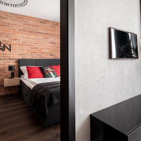Apartmán Loft Štetín Exteriér fotografie