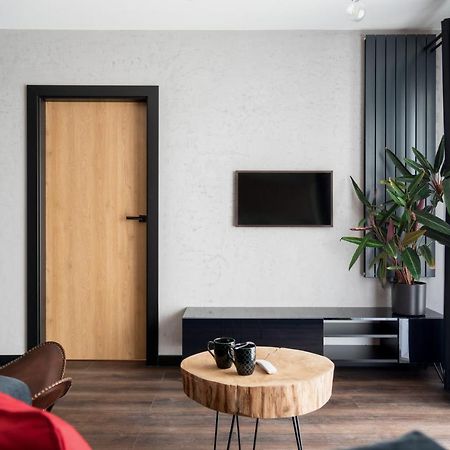 Apartmán Loft Štetín Exteriér fotografie