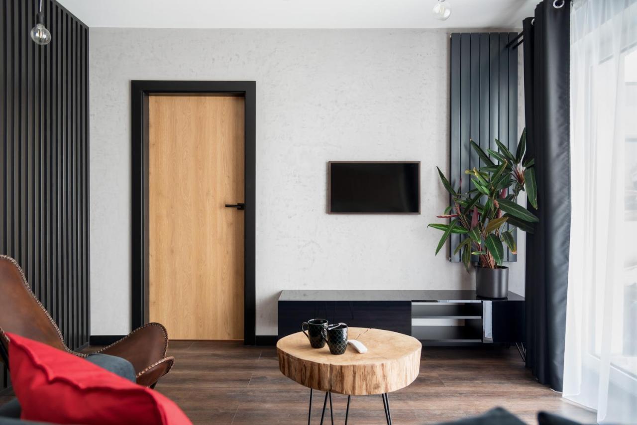 Apartmán Loft Štetín Exteriér fotografie
