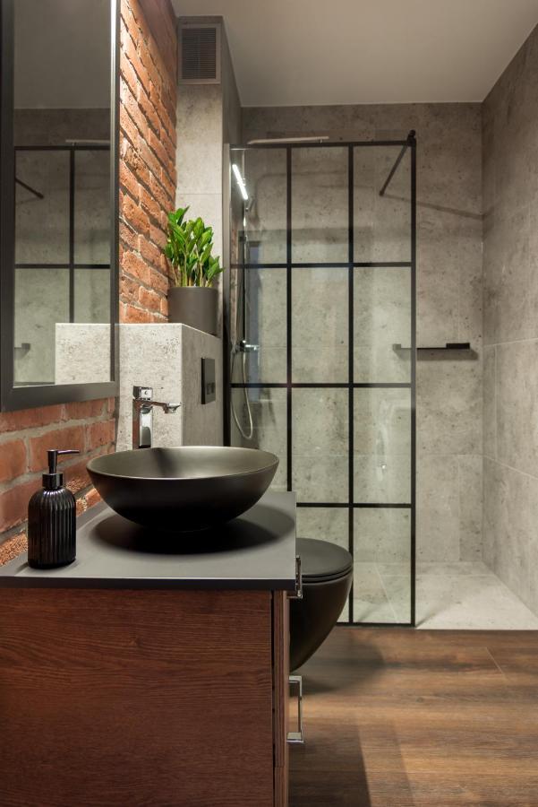 Apartmán Loft Štetín Exteriér fotografie